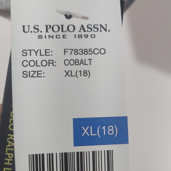 U.S. Polo ASSN. Boy sweater - Picture 7 of 7